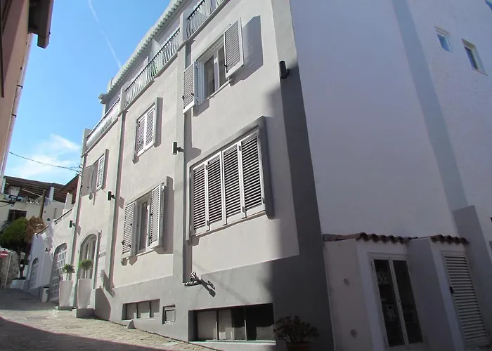 Pietra Pomice Hotel