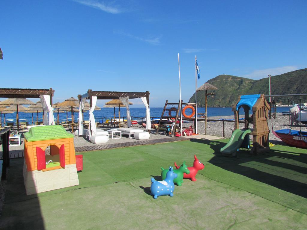 Hotel Odissea Canneto (Lipari)