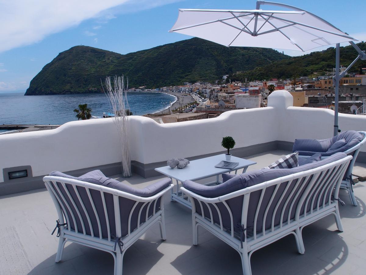 Odissea Hotel Canneto (Lipari)