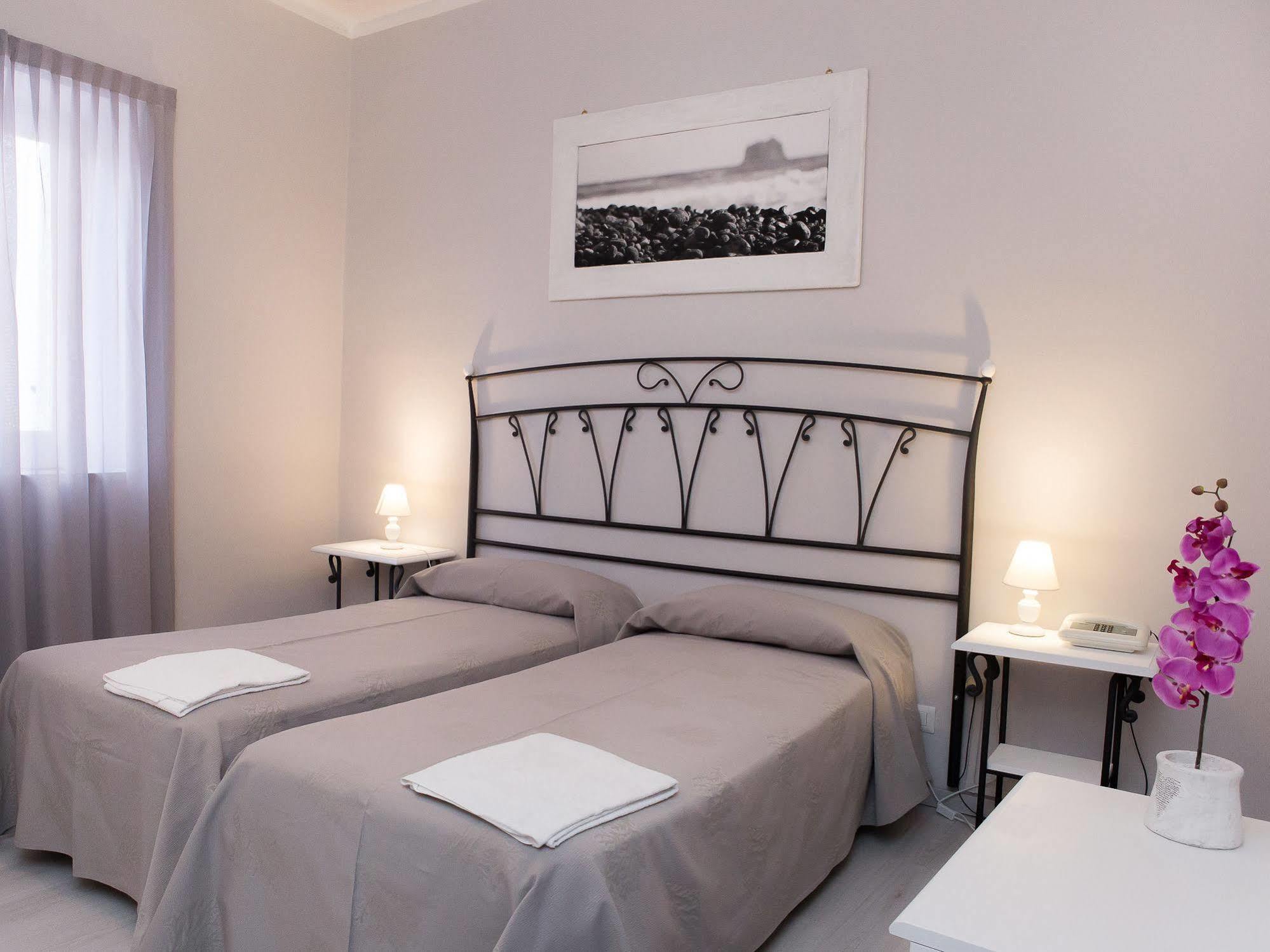 Pietra Pomice Hotel Canneto (Lipari)