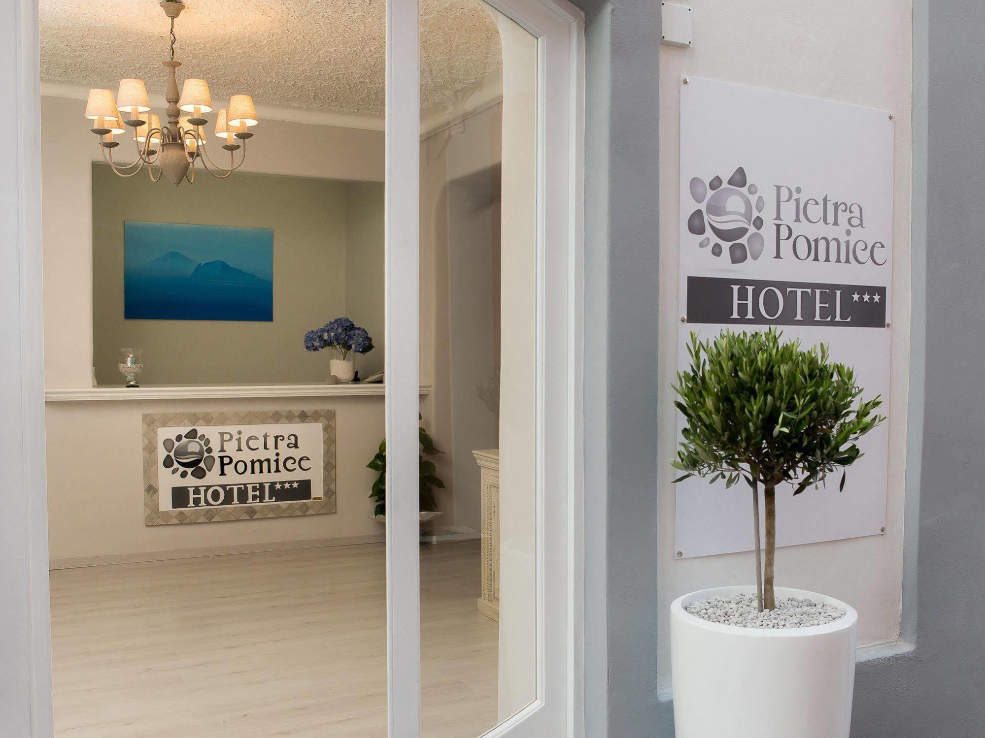 Hotel Pietra Pomice Canneto (Lipari)